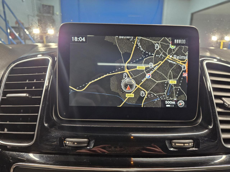 Photo 25 de l'offre de MERCEDES-BENZ GLE 350 d 258 9G-Tronic  Sportline 4-Matic à 34990€ chez MKP Distribution