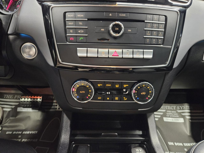 Photo 30 de l'offre de MERCEDES-BENZ GLE 350 d 258 9G-Tronic  Sportline 4-Matic à 34990€ chez MKP Distribution