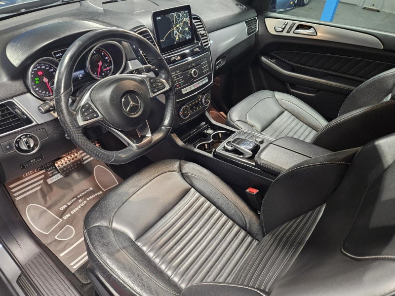 Photo 12 de l'offre de MERCEDES-BENZ GLE 350 d 258 9G-Tronic  Sportline 4-Matic à 34990€ chez MKP Distribution