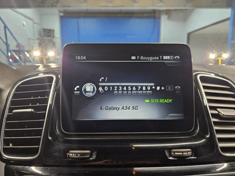 Photo 28 de l'offre de MERCEDES-BENZ GLE 350 d 258 9G-Tronic  Sportline 4-Matic à 34990€ chez MKP Distribution