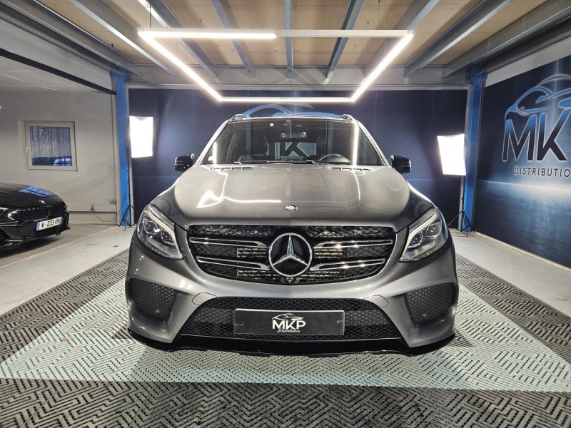 Photo 7 de l'offre de MERCEDES-BENZ GLE 350 d 258 9G-Tronic  Sportline 4-Matic à 34990€ chez MKP Distribution