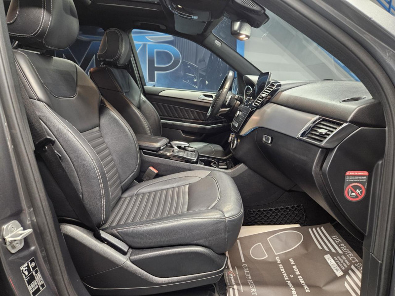 Photo 14 de l'offre de MERCEDES-BENZ GLE 350 d 258 9G-Tronic  Sportline 4-Matic à 34990€ chez MKP Distribution