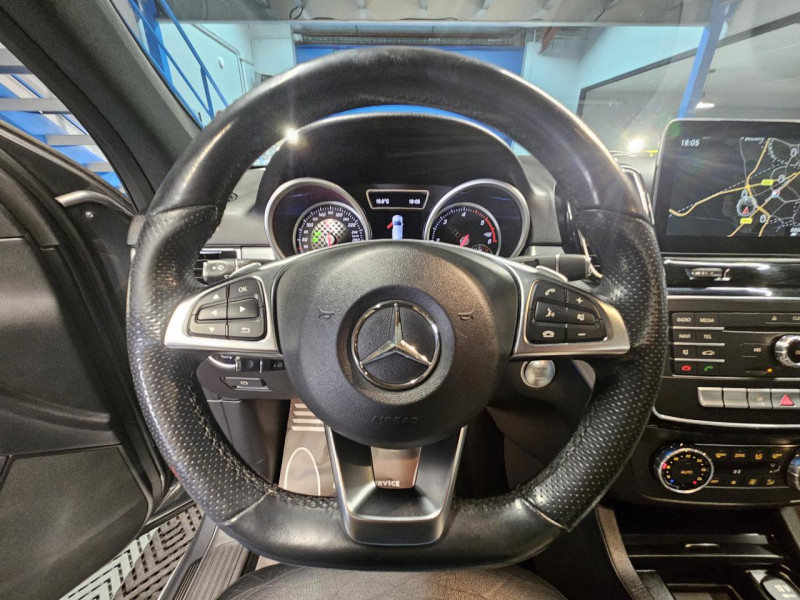 Photo 18 de l'offre de MERCEDES-BENZ GLE 350 d 258 9G-Tronic  Sportline 4-Matic à 34990€ chez MKP Distribution