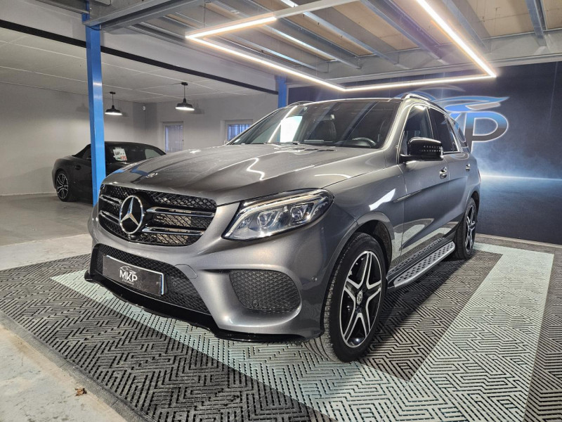 Mercedes-Benz GLE 350 d 258 9G-Tronic  Sportline 4-Matic DIESEL  Occasion à vendre