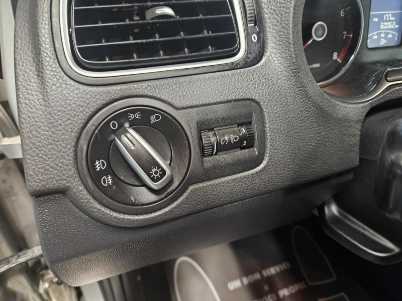 Photo 21 de l'offre de VOLKSWAGEN POLO 1.2 70 Cross BVM à 9990€ chez MKP Distribution