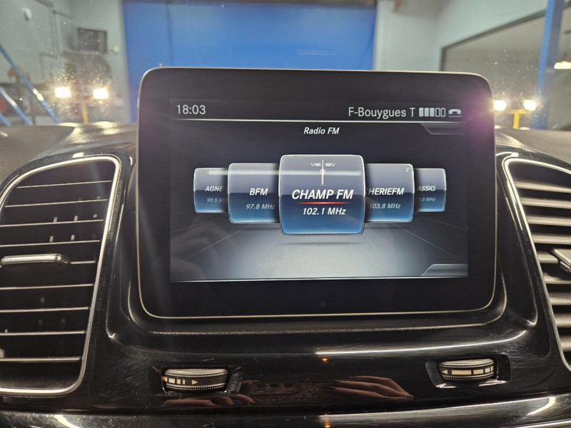 Photo 26 de l'offre de MERCEDES-BENZ GLE 350 d 258 9G-Tronic  Sportline 4-Matic à 34990€ chez MKP Distribution