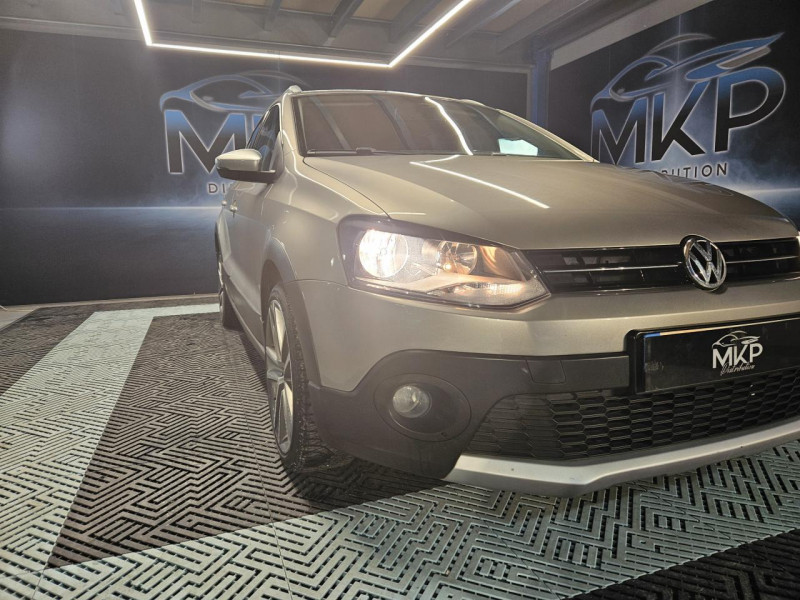 Photo 46 de l'offre de VOLKSWAGEN POLO 1.2 70 Cross BVM à 9990€ chez MKP Distribution