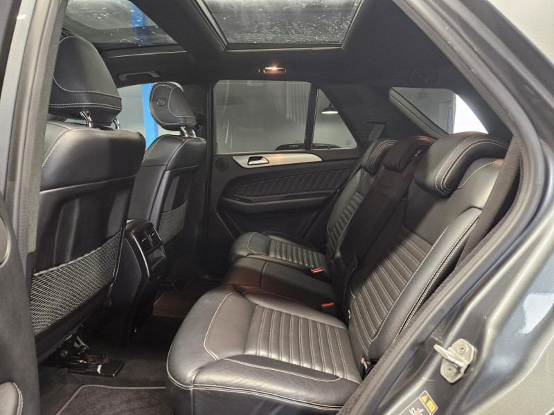 Photo 15 de l'offre de MERCEDES-BENZ GLE 350 d 258 9G-Tronic  Sportline 4-Matic à 34990€ chez MKP Distribution