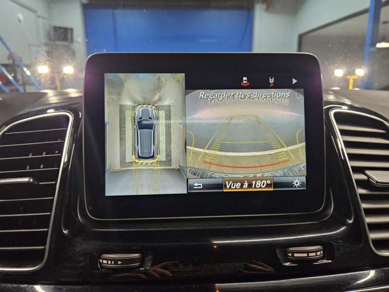 Photo 27 de l'offre de MERCEDES-BENZ GLE 350 d 258 9G-Tronic  Sportline 4-Matic à 34990€ chez MKP Distribution