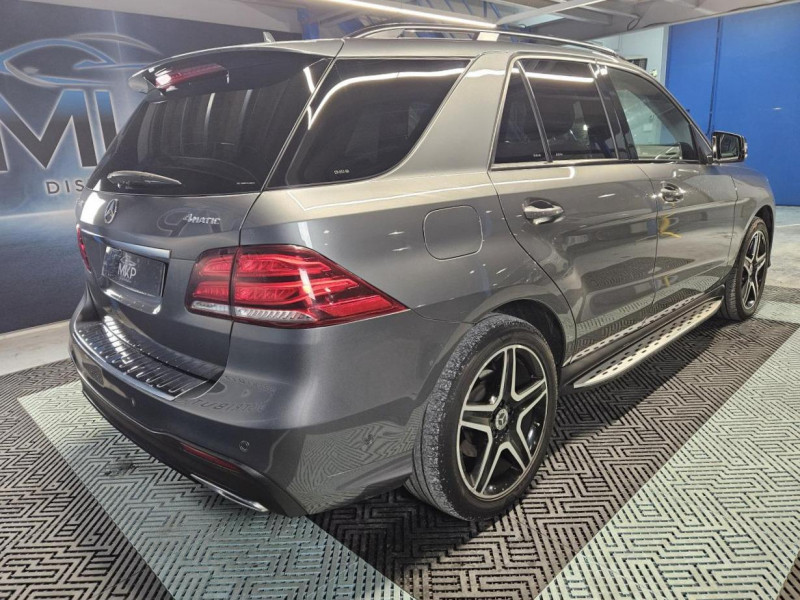 Photo 6 de l'offre de MERCEDES-BENZ GLE 350 d 258 9G-Tronic  Sportline 4-Matic à 34990€ chez MKP Distribution