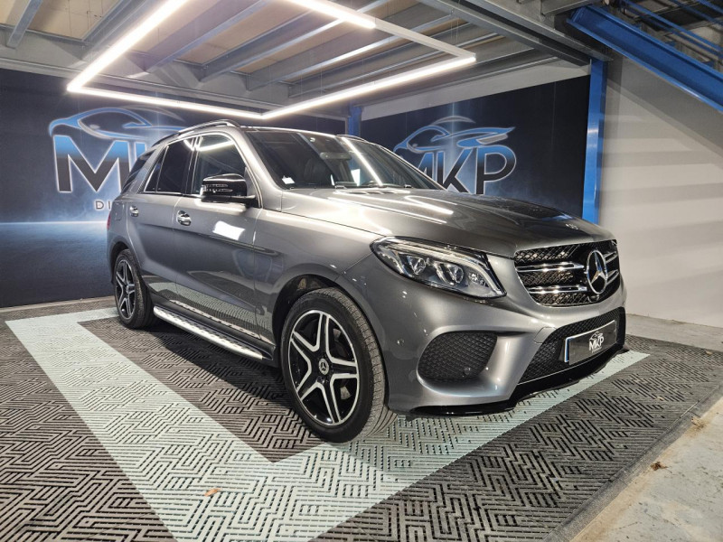 Photo 8 de l'offre de MERCEDES-BENZ GLE 350 d 258 9G-Tronic  Sportline 4-Matic à 34990€ chez MKP Distribution