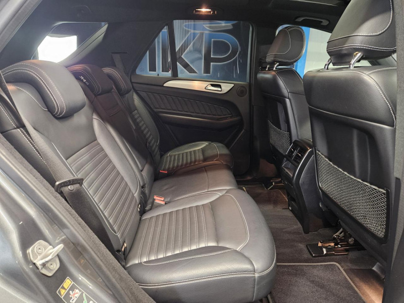 Photo 16 de l'offre de MERCEDES-BENZ GLE 350 d 258 9G-Tronic  Sportline 4-Matic à 34990€ chez MKP Distribution