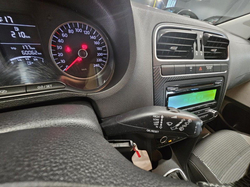 Photo 20 de l'offre de VOLKSWAGEN POLO 1.2 70 Cross BVM à 9990€ chez MKP Distribution