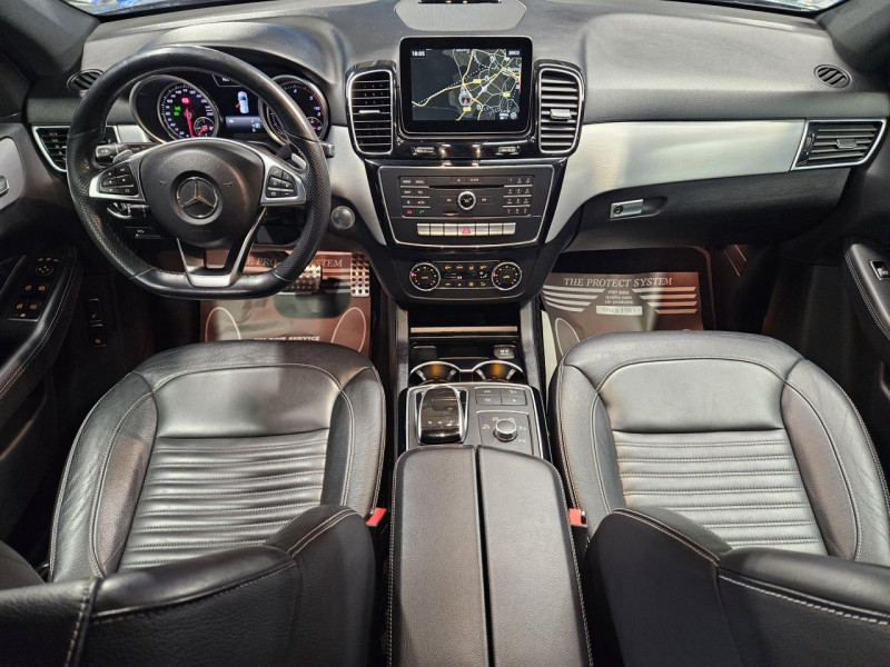 Photo 11 de l'offre de MERCEDES-BENZ GLE 350 d 258 9G-Tronic  Sportline 4-Matic à 34990€ chez MKP Distribution