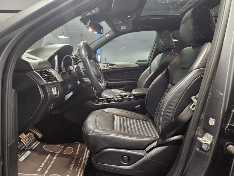 Photo 13 de l'offre de MERCEDES-BENZ GLE 350 d 258 9G-Tronic  Sportline 4-Matic à 34990€ chez MKP Distribution
