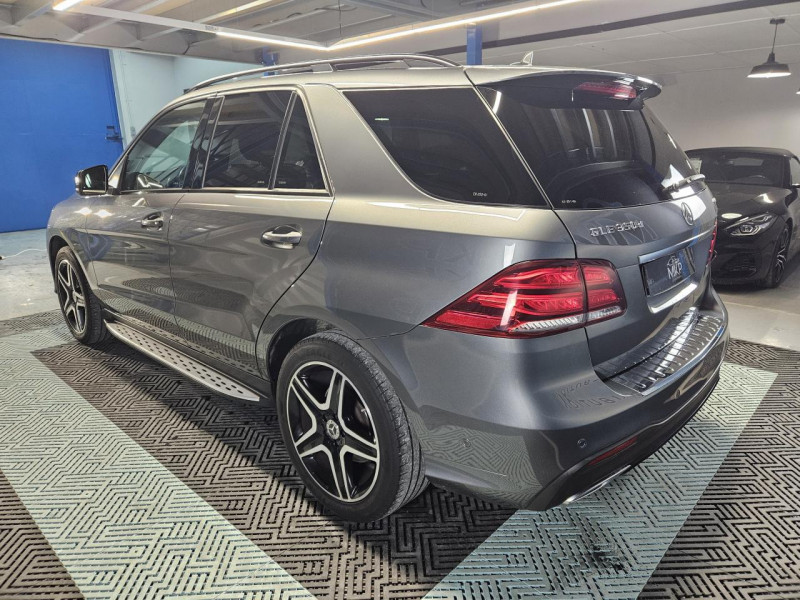 Photo 3 de l'offre de MERCEDES-BENZ GLE 350 d 258 9G-Tronic  Sportline 4-Matic à 34990€ chez MKP Distribution