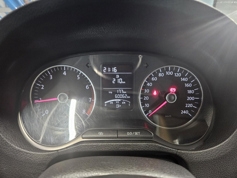 Photo 17 de l'offre de VOLKSWAGEN POLO 1.2 70 Cross BVM à 9990€ chez MKP Distribution