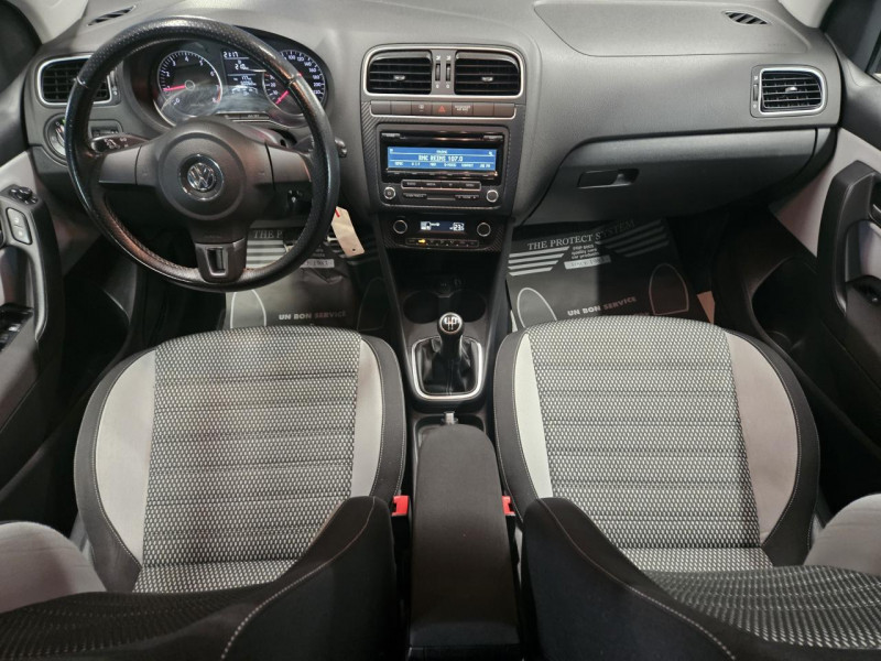 Photo 11 de l'offre de VOLKSWAGEN POLO 1.2 70 Cross BVM à 9990€ chez MKP Distribution