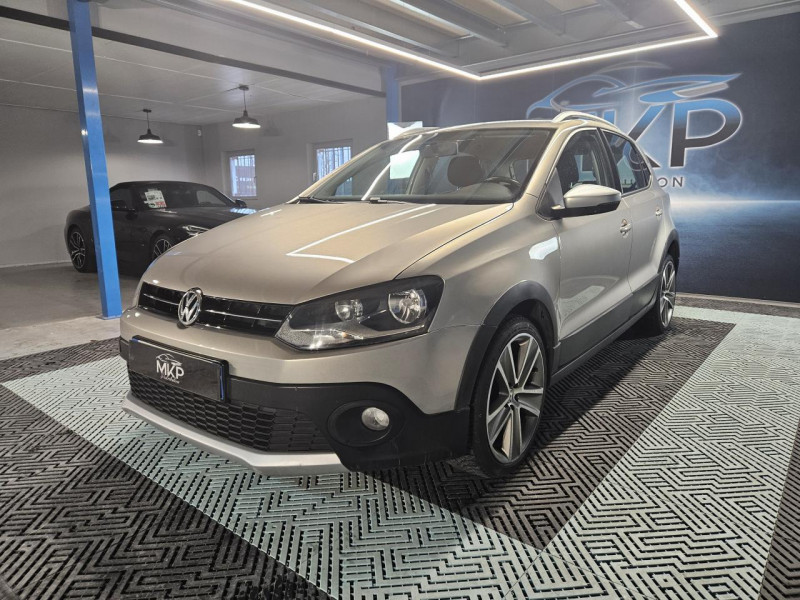 Volkswagen POLO 1.2 70 Cross BVM ESSENCE  Occasion à vendre