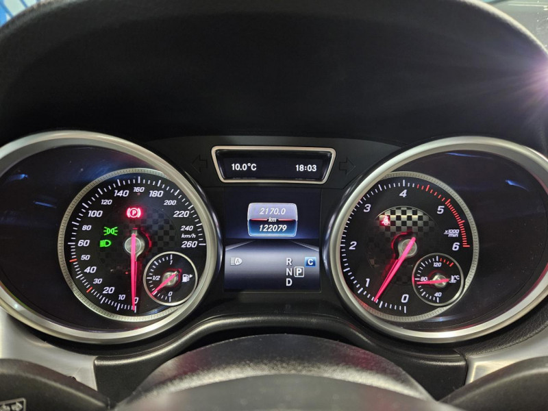 Photo 17 de l'offre de MERCEDES-BENZ GLE 350 d 258 9G-Tronic  Sportline 4-Matic à 34990€ chez MKP Distribution