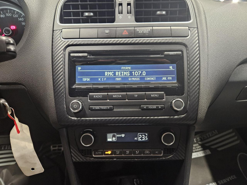 Photo 23 de l'offre de VOLKSWAGEN POLO 1.2 70 Cross BVM à 9990€ chez MKP Distribution