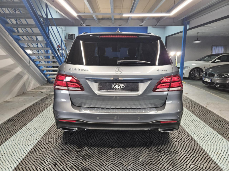 Photo 4 de l'offre de MERCEDES-BENZ GLE 350 d 258 9G-Tronic  Sportline 4-Matic à 34990€ chez MKP Distribution