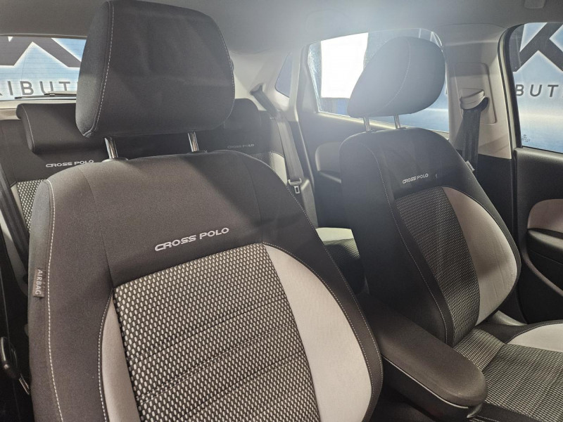 Photo 26 de l'offre de VOLKSWAGEN POLO 1.2 70 Cross BVM à 9990€ chez MKP Distribution