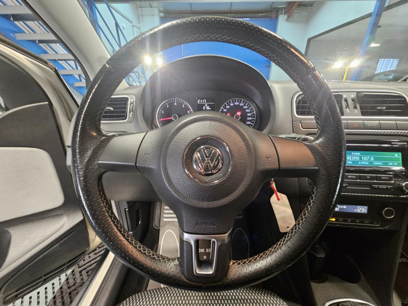 Photo 18 de l'offre de VOLKSWAGEN POLO 1.2 70 Cross BVM à 9990€ chez MKP Distribution