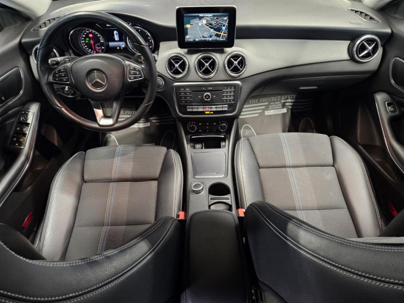 Photo 12 de l'offre de MERCEDES-BENZ CLA SHOOTING BRAKE  180 d 109 7-G DCT Inspiration à 18490€ chez MKP Distribution