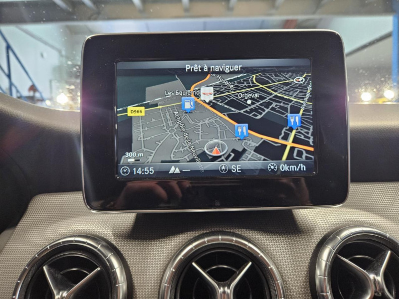 Photo 24 de l'offre de MERCEDES-BENZ CLA SHOOTING BRAKE  180 d 109 7-G DCT Inspiration à 18490€ chez MKP Distribution