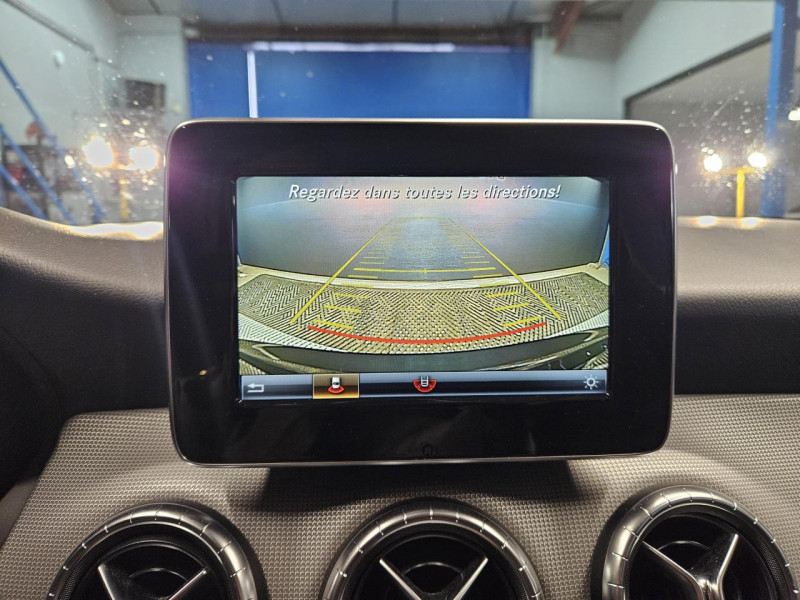 Photo 25 de l'offre de MERCEDES-BENZ CLA SHOOTING BRAKE  180 d 109 7-G DCT Inspiration à 18490€ chez MKP Distribution