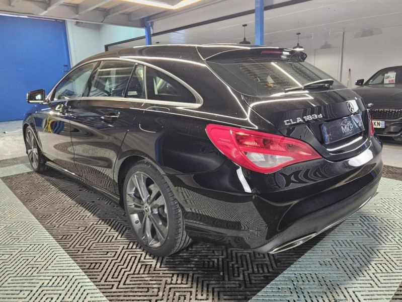 Photo 3 de l'offre de MERCEDES-BENZ CLA SHOOTING BRAKE  180 d 109 7-G DCT Inspiration à 18490€ chez MKP Distribution