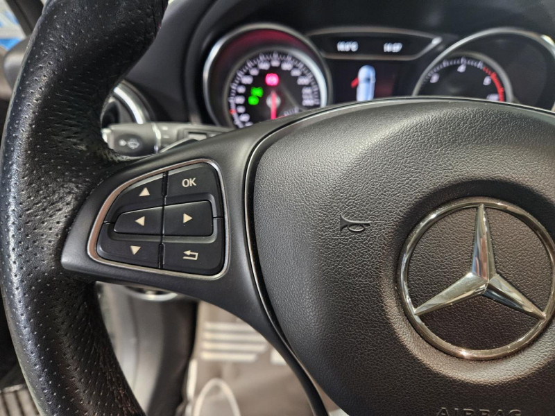 Photo 19 de l'offre de MERCEDES-BENZ CLA SHOOTING BRAKE  180 d 109 7-G DCT Inspiration à 18490€ chez MKP Distribution