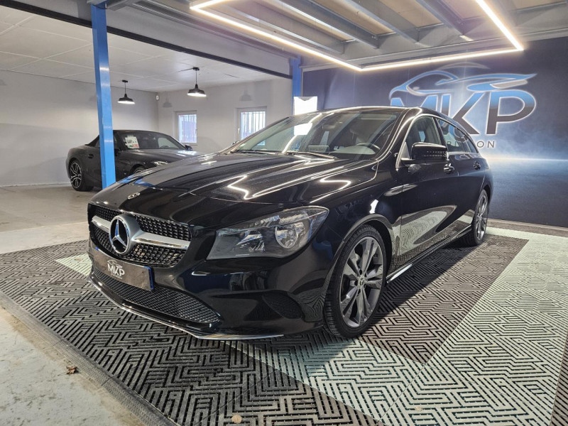 Mercedes-Benz CLA SHOOTING BRAKE  180 d 109 7-G DCT Inspiration DIESEL  Occasion à vendre