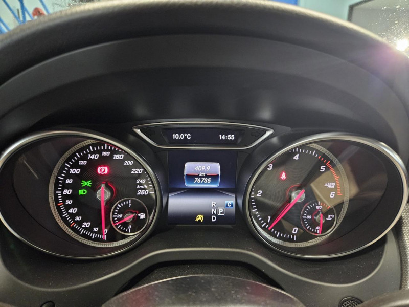 Photo 17 de l'offre de MERCEDES-BENZ CLA SHOOTING BRAKE  180 d 109 7-G DCT Inspiration à 18490€ chez MKP Distribution