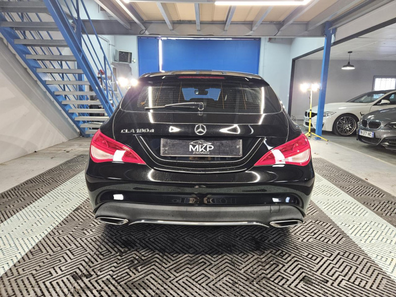Photo 4 de l'offre de MERCEDES-BENZ CLA SHOOTING BRAKE  180 d 109 7-G DCT Inspiration à 18490€ chez MKP Distribution