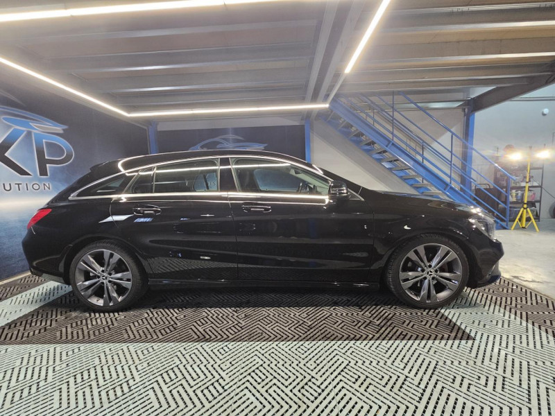 Photo 5 de l'offre de MERCEDES-BENZ CLA SHOOTING BRAKE  180 d 109 7-G DCT Inspiration à 18490€ chez MKP Distribution