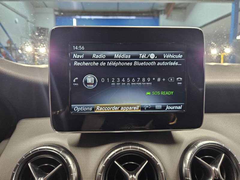 Photo 27 de l'offre de MERCEDES-BENZ CLA SHOOTING BRAKE  180 d 109 7-G DCT Inspiration à 18490€ chez MKP Distribution