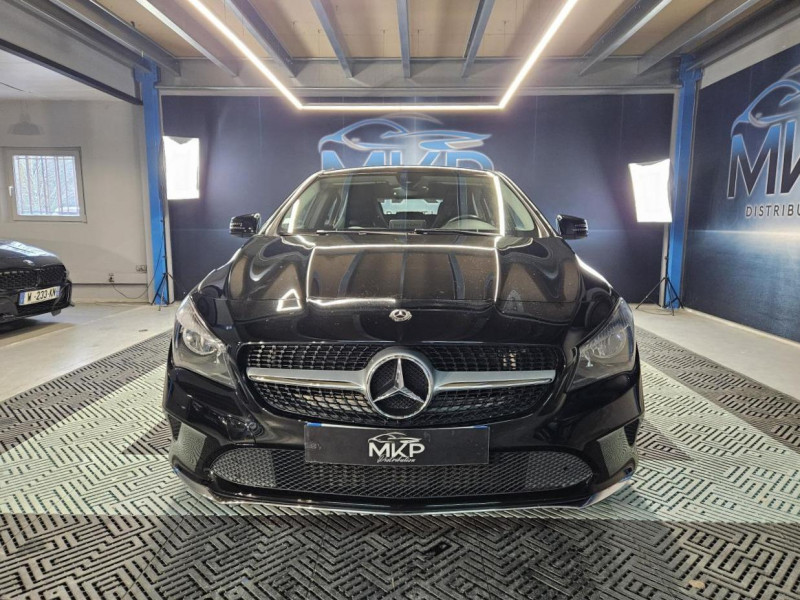 Photo 7 de l'offre de MERCEDES-BENZ CLA SHOOTING BRAKE  180 d 109 7-G DCT Inspiration à 18490€ chez MKP Distribution
