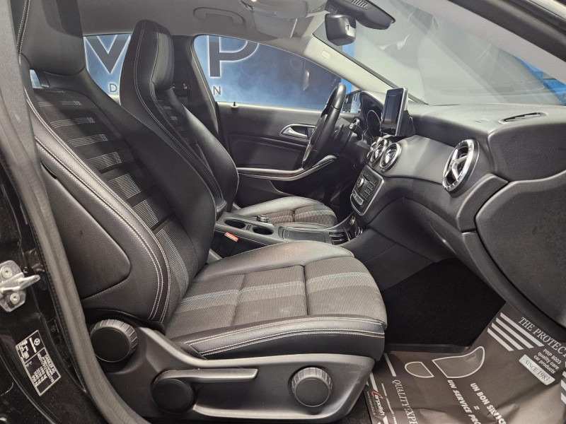 Photo 14 de l'offre de MERCEDES-BENZ CLA SHOOTING BRAKE  180 d 109 7-G DCT Inspiration à 18490€ chez MKP Distribution