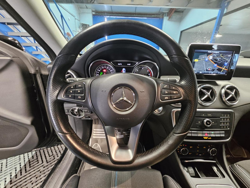 Photo 18 de l'offre de MERCEDES-BENZ CLA SHOOTING BRAKE  180 d 109 7-G DCT Inspiration à 18490€ chez MKP Distribution