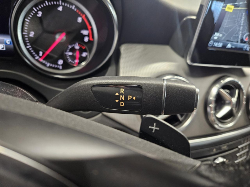 Photo 22 de l'offre de MERCEDES-BENZ CLA SHOOTING BRAKE  180 d 109 7-G DCT Inspiration à 18490€ chez MKP Distribution