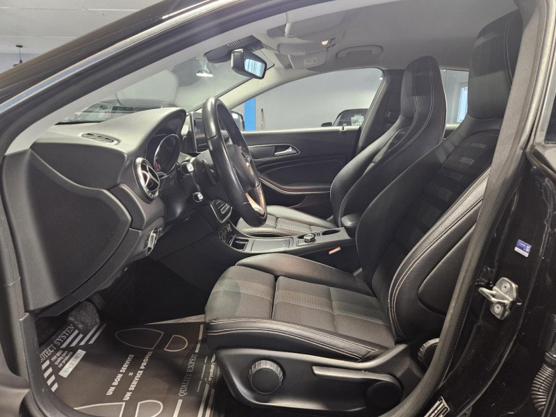 Photo 13 de l'offre de MERCEDES-BENZ CLA SHOOTING BRAKE  180 d 109 7-G DCT Inspiration à 18490€ chez MKP Distribution