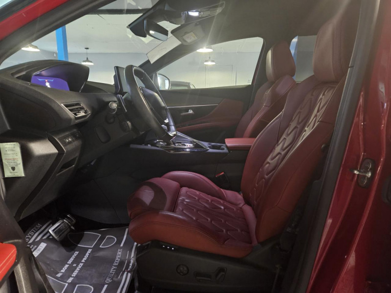 Photo 13 de l'offre de PEUGEOT 5008 2.0 BlueHDi 180 EAT8 GT 7 Places à 33990€ chez MKP Distribution