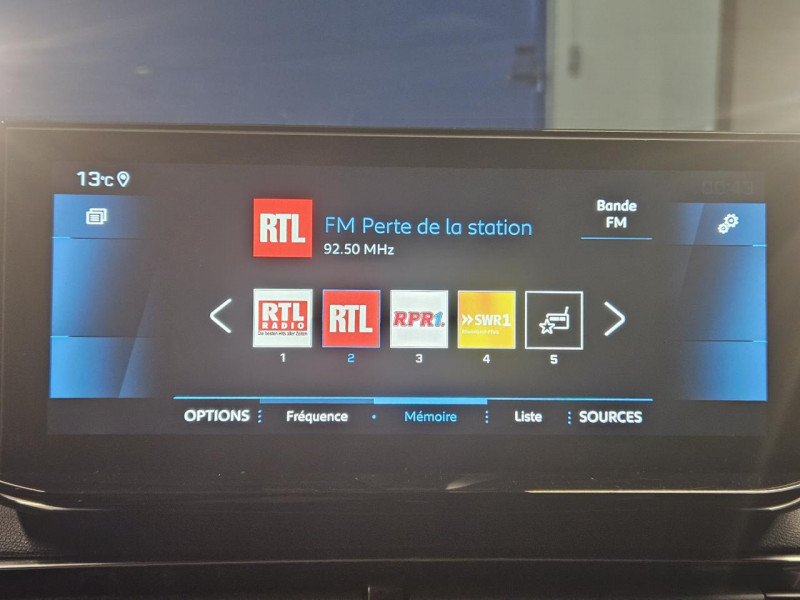 Photo 30 de l'offre de PEUGEOT 5008 2.0 BlueHDi 180 EAT8 GT 7 Places à 33990€ chez MKP Distribution