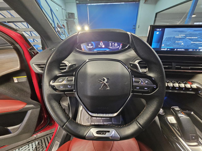 Photo 18 de l'offre de PEUGEOT 5008 2.0 BlueHDi 180 EAT8 GT 7 Places à 33990€ chez MKP Distribution