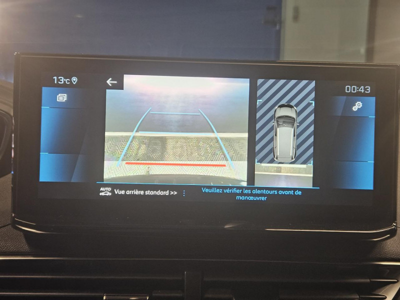 Photo 31 de l'offre de PEUGEOT 5008 2.0 BlueHDi 180 EAT8 GT 7 Places à 33990€ chez MKP Distribution