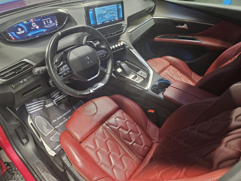 Photo 12 de l'offre de PEUGEOT 5008 2.0 BlueHDi 180 EAT8 GT 7 Places à 33990€ chez MKP Distribution