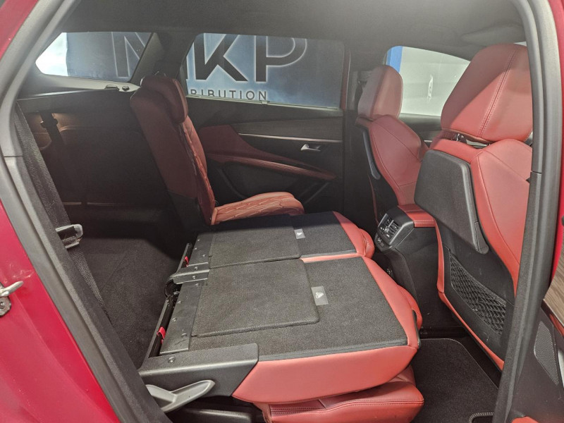 Photo 40 de l'offre de PEUGEOT 5008 2.0 BlueHDi 180 EAT8 GT 7 Places à 33990€ chez MKP Distribution