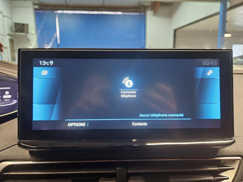 Photo 33 de l'offre de PEUGEOT 5008 2.0 BlueHDi 180 EAT8 GT 7 Places à 33990€ chez MKP Distribution